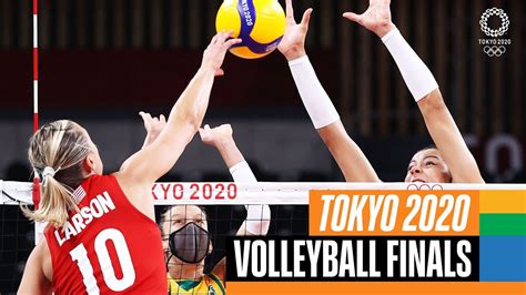 watch live volleyball highlights